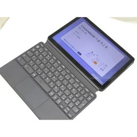 ※初期化済み Lenovo IdeaPad Duet Chromebook タブレットPC ◇ CT-X636F コンパクト2 in 1タブレット クロームブック ▼7K (タブレット)