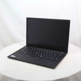【中古】Lenovo(レノボジャパン) ThinkPad X1 Carbon Gen 8 20UAS6U501 【276-ud】