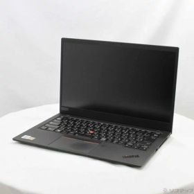 【中古】Lenovo(レノボジャパン) ThinkPad X1 Carbon Gen 8 20UAS6U501 【344-ud】