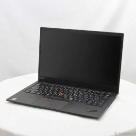 【中古】Lenovo(レノボジャパン) ThinkPad X1 Carbon Gen 8 20UAS6U501 【349-ud】