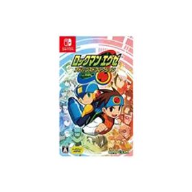 ロックマンエグゼ アドバンスドコレクション -Switch