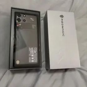 REDMAGIC 10S Pro 16GB/512GB Dusk