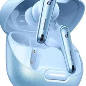 ANKER アンカー サウンドコア Liberty 4 NC ライトブルー A3947N61 Light Blue ウルトラノイズキャンセリング 3.0 長時間再生