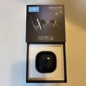 Soundcore Liberty 4 NCワイヤレスイヤホン