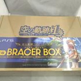 PS5ソフト 空の軌跡THE 1ST ブレイサーボックス 日本ファルコム