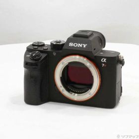 【中古】SONY(ソニー) α7R II ボディ 【349-ud】