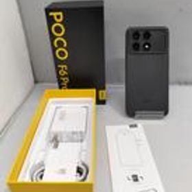 Snapdragon 8 Gen 2搭載 POCO F6 PRO XIAOMI