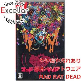 [bn:0] MAD RAT DEAD(マッドラットデッド) Nintendo Switch