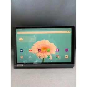レノボ(Lenovo)の中古 Lenovo Yoga Smart Tab 64GB ブラック色(タブレット)