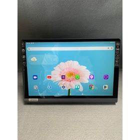 レノボ(Lenovo)の美品 Lenovo Yoga Smart Tab 64GB ブラック色(タブレット)