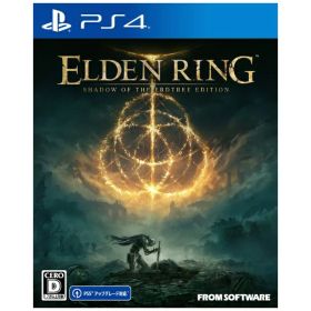 フロム・ソフトウェア｜FromSoftware ELDEN RING SHADOW OF THE ERDTREE EDITION【PS4】 【代金引換配送不可】