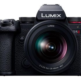 Panasonic デジタル一眼カメラ LUMIX DC-S5M2K 標準ズームレンズキット