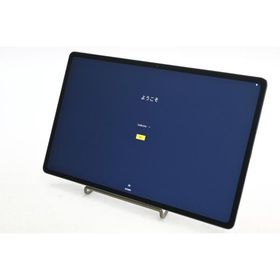 [中古]NEC LAVIE Tab T12 T1295/DAS PC-T1295DAS ストームグレー