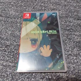 Switch VOID TRRLM() ボイド・テラリウム 即日発送可