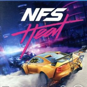 【中古】 Need for Speed Heat／ＰＳ４