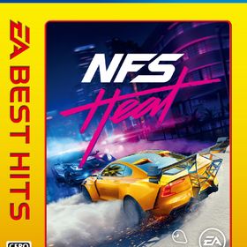 【PS4】EA BEST HITS Need for Speed Heat 返品種別B