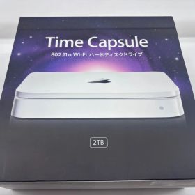 Apple AirMac Time Capsule 第4世代 2TB A1409