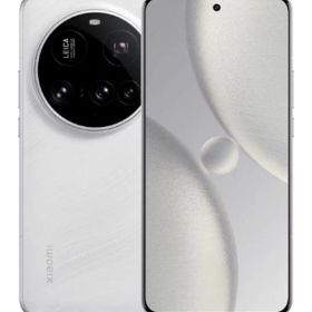 【中古】【安心保証】 Xiaomi 15 Ultra[512GB] SIMフリー ホワイト