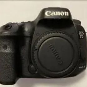 Canon EOS 7D Mark II