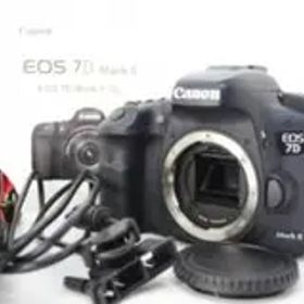 ★良品★Canon キャノン EOS 7D mark ii