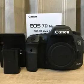 CANON EOS 7D Mark II