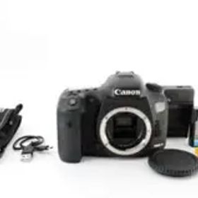 Canon EOS 7D Mark II 20.2MP デジタル一眼レフ ボディ