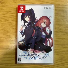 Switch メモリーズオフ 双想 Not always true 通常版