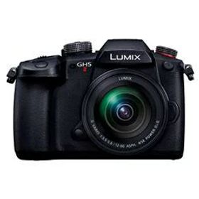 【新品/取寄品】Panasonic LUMIX DC-GH5M2M 標準ズームレンズキット ミラーレス一眼カメラ パナソニック
