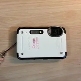 Olympus Tough TG-3 防水デジタルカメラ