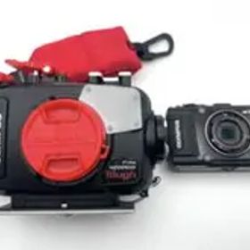 Olympus TG-3 水中カメラ