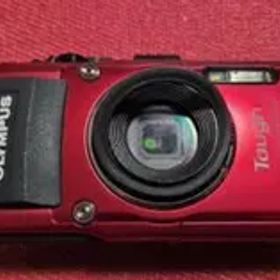 OLYMPUS デジタルカメラ STYLUS TG-3 Tough