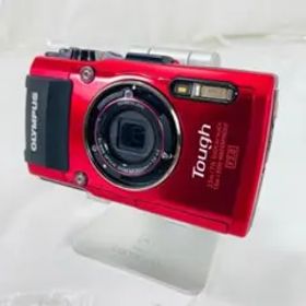 OLYMPUS STYLUS TG-3 Tough レッド