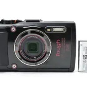 ★オリンパス OLYMPUS STYLUS TG-4 Tough ブラック コンパクトデジタルカメラ★ #2050AW13