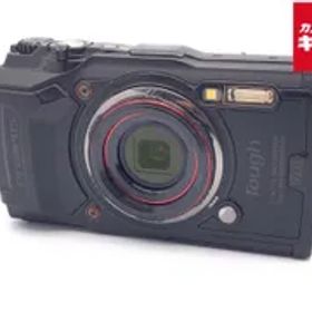 【中古】 【並品】 オリンパス Tough TG-6 BLK ブラック