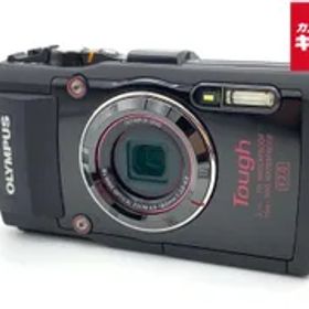 【中古】 【並品】 オリンパス STYLUS TG-4 Tough BLK ブラック