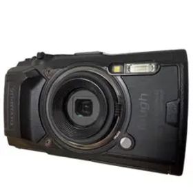 OLYMPUS Tough TG-6（4K対応）コンパクトデジタルカメラ
