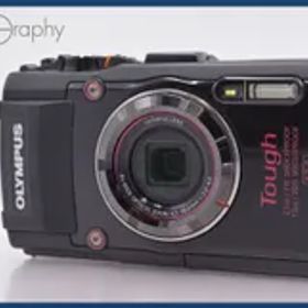 ★極上美品★ オリンパス OLYMPUS STYLUS TG-4 4x バッテリー付属 ★完動★同梱可 #am1242