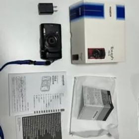 OLYMPUS TG-6 コンパクトデジタルカメラ