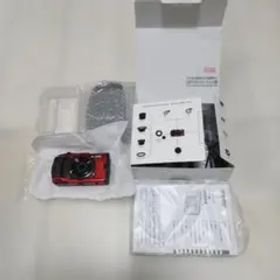 OLYMPUS TG-6 レッド コンパクトデジタルカメラ