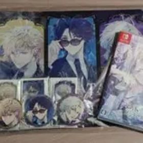 【新品未開封】泡沫のユークロニア -trail- ブロッコリーオンライン限定