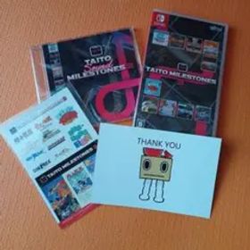 [新品未開封] タイトーマイルストーン2 エビテン購入特典付き