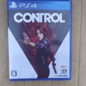 PS4 ソフト CONTROL～コントロール～