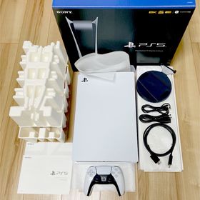 ソニー(SONY)のPS5 CFI-1000B01 本体 デジタルエディション プレイステーション5(家庭用ゲーム機本体)