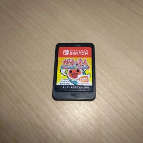 太鼓の達人 Nintendo Switchば～じょん！