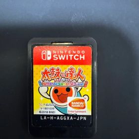 太鼓の達人 Nintendo Switchバージョン
