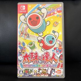 太鼓の達人 Nintendo Switch ば～じょん！