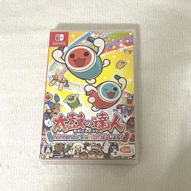 太鼓の達人 Nintendo Switchば～じょん! 任天堂