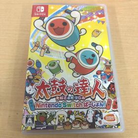 258.太鼓の達人 Nintendo Switchば～じょん!