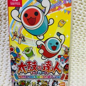 太鼓の達人 Nintendo Switchば～じょん!