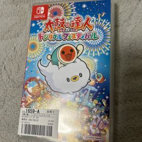 太鼓の達人 switch